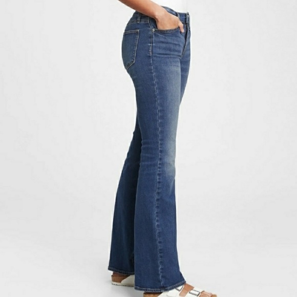 GAP Denim - 🖤Gap Curvy Boot Cut Denim Jeans🖤